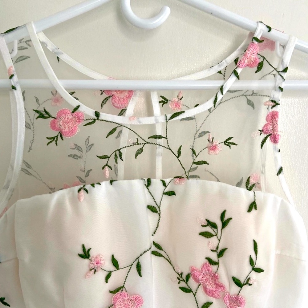 Spring/Summer Party Dress - Picture 4 of 6